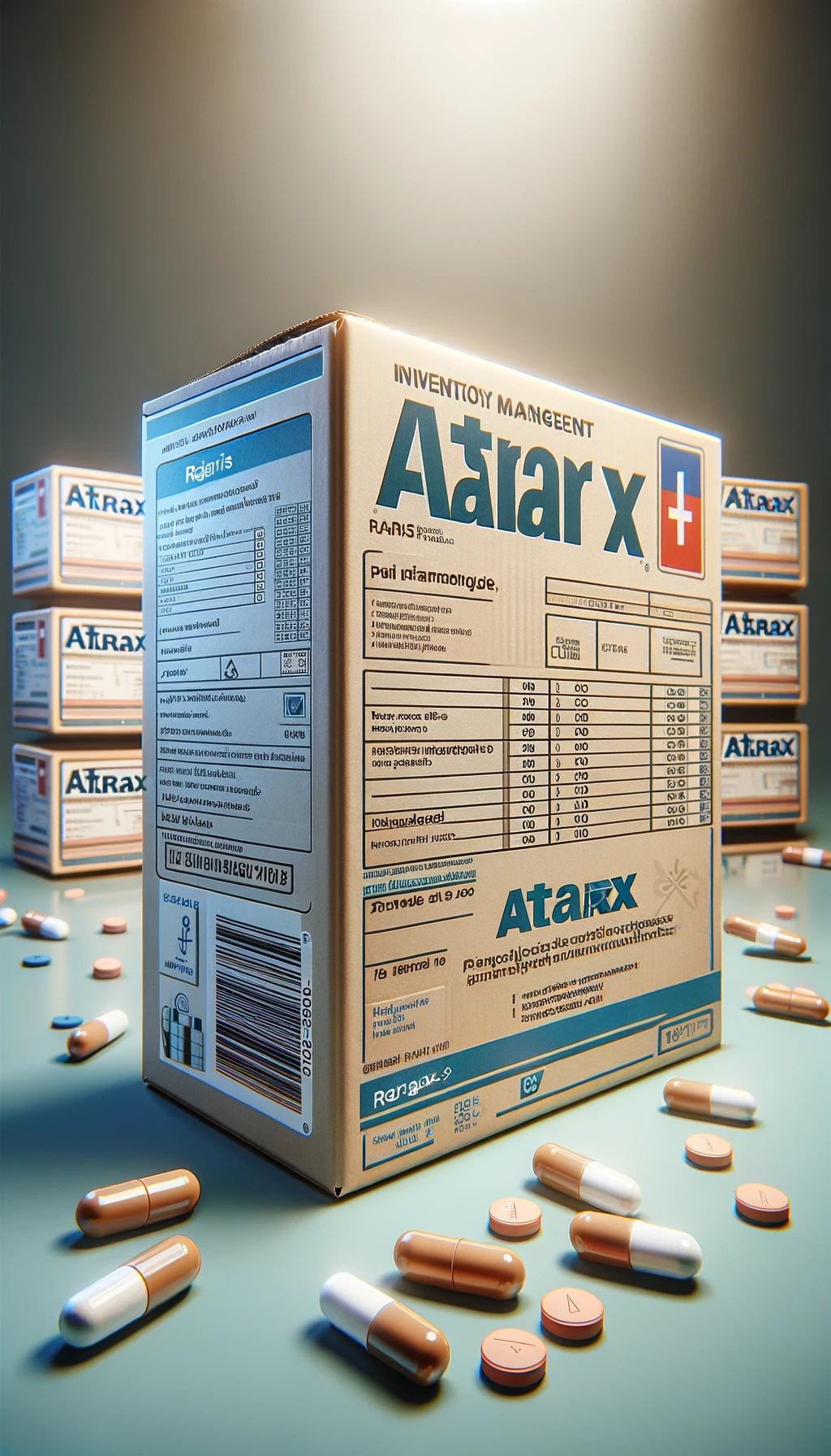 Atarax en ligne